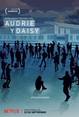 Audrie &amp; Daisy  poster