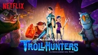 Trollhunters Mouse Pad 1519156