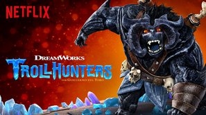 Trollhunters mouse pad