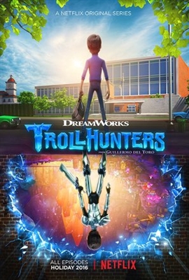 Trollhunters Poster 1519173