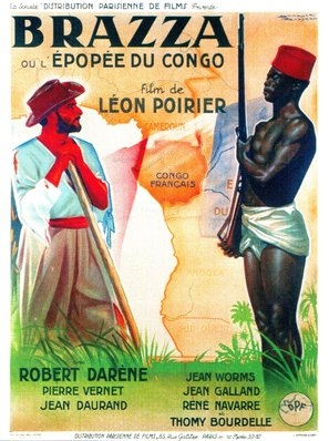 Brazza ou l'épopée du Congo Poster 1519198