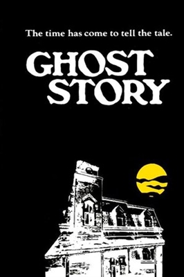 Ghost Story Poster with Hanger