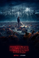 Stranger Things movie poster