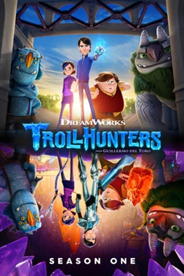 Trollhunters Poster 1519218