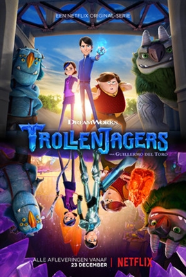 Trollhunters puzzle 1519224