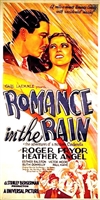 Romance in the Rain Longsleeve T-shirt #1519229