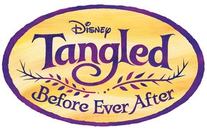 Tangled: Before Ever After pillow