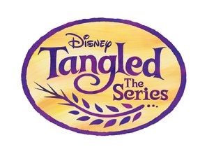 Tangled Canvas Poster