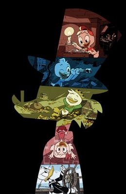 Ducktales Canvas Poster