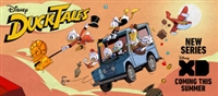 Ducktales Mouse Pad 1519286