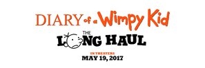 Diary of a Wimpy Kid: The Long Haul Poster with Hanger