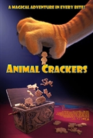 Animal Crackers tote bag #