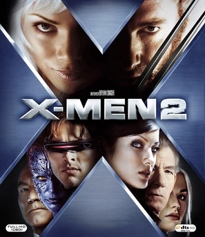 x2 poster
