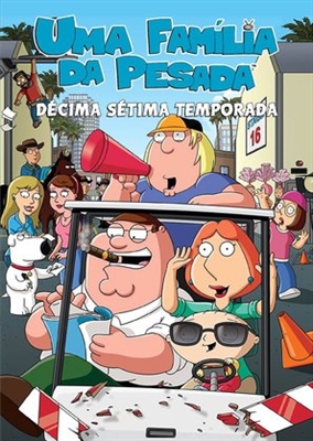 etik Betsy Trotwood Sætte Family Guy Poster - MoviePosters2.com