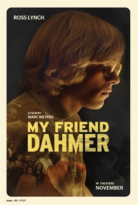 My Friend Dahmer poster #1519577
