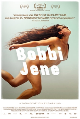 Bobbi Jene Poster with Hanger