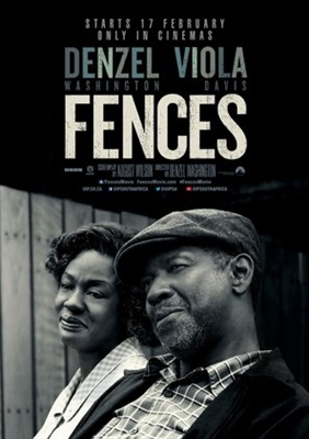 Fences  Poster with Hanger
