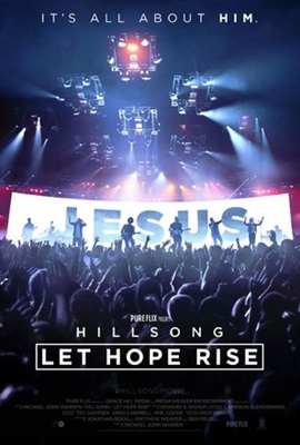 Hillsong: Let Hope Rise  Stickers 1519693