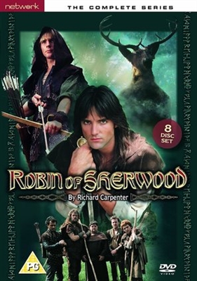 Robin of Sherwood Stickers 1519739