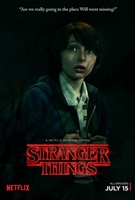 Stranger Things #1519764 movie poster