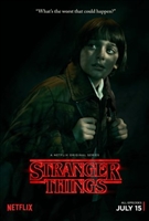 Stranger Things #1519770 movie poster
