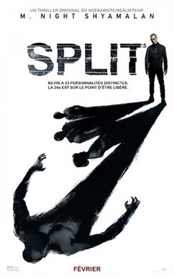 Split  Poster 1519824