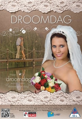 Droomdag Poster with Hanger