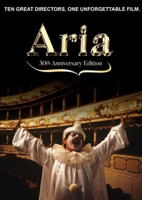 Aria Canvas Poster