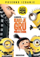 Despicable Me 3 movie poster