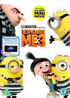 Despicable Me 3 Poster 1519934