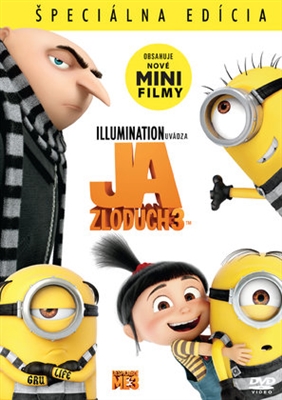 Despicable Me 3 Poster 1519936
