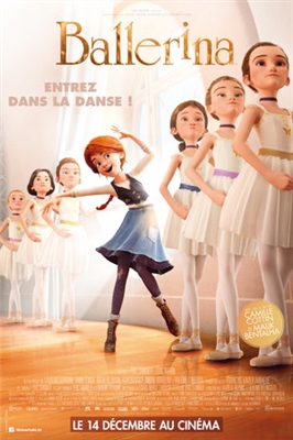 Ballerina  poster