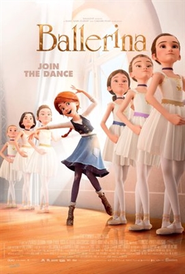 Ballerina  Poster 1519939