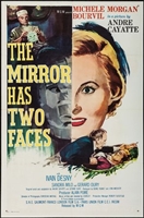 Le miroir à deux faces tote bag #