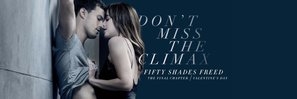 Fifty Shades Freed poster