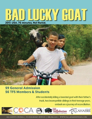 Bad Lucky Goat Longsleeve T-shirt