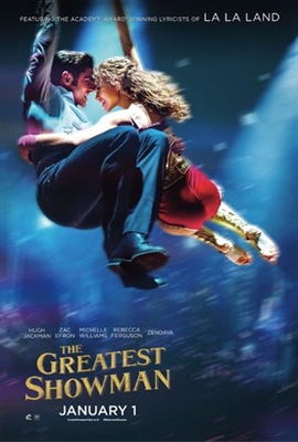 The Greatest Showman Poster 1519997