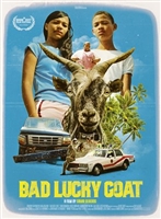 Bad Lucky Goat Longsleeve T-shirt #1520001