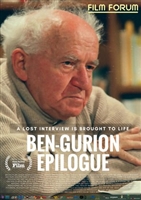 Ben-Gurion, Epilogue Mouse Pad 1520008