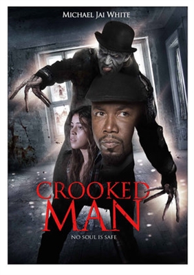 The Crooked Man  Stickers 1520021