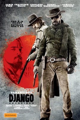 Django Unchained Poster 1520033