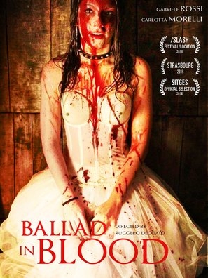 Ballad in Blood Poster 1520040