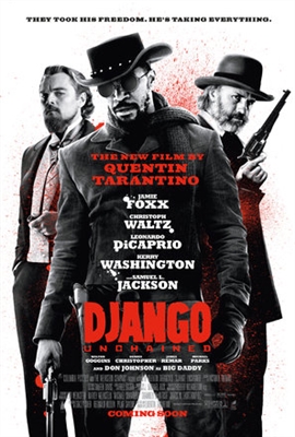 Django Unchained poster #1520045