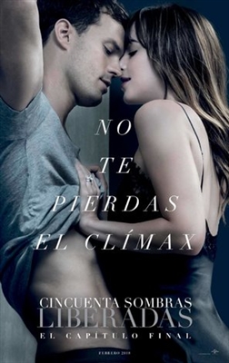 Fifty Shades Freed Poster 1520067
