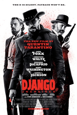 Django Unchained poster #1520070