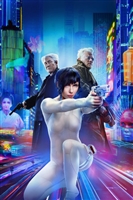 Ghost in the Shell Tank Top #1520126
