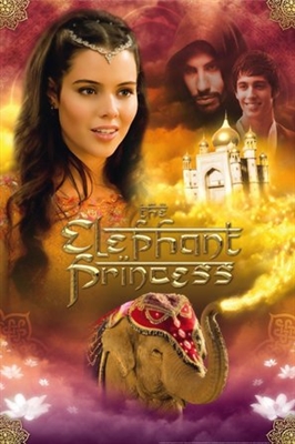 The Elephant Princess Stickers 1520132