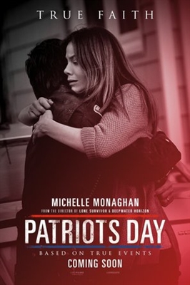 Patriots Day  Poster 1520232