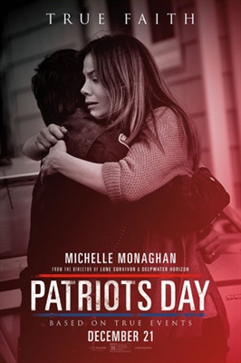 Patriots Day  Poster 1520233