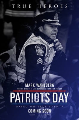 Patriots Day  Stickers 1520236